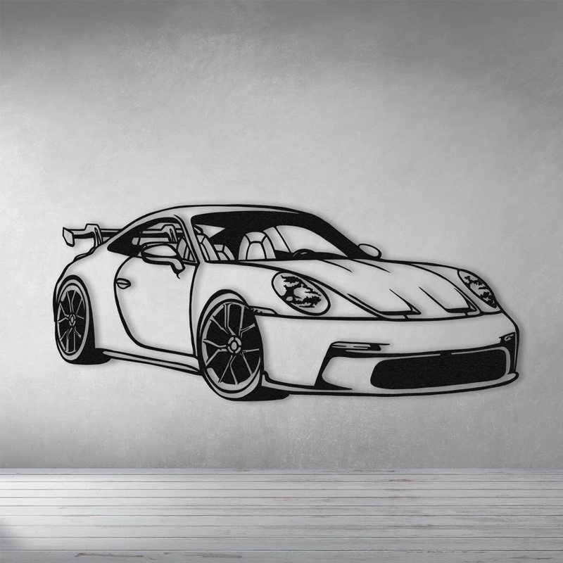 Blister Plaster Sport - Sports Cars Wall Decals Vinyl Art
