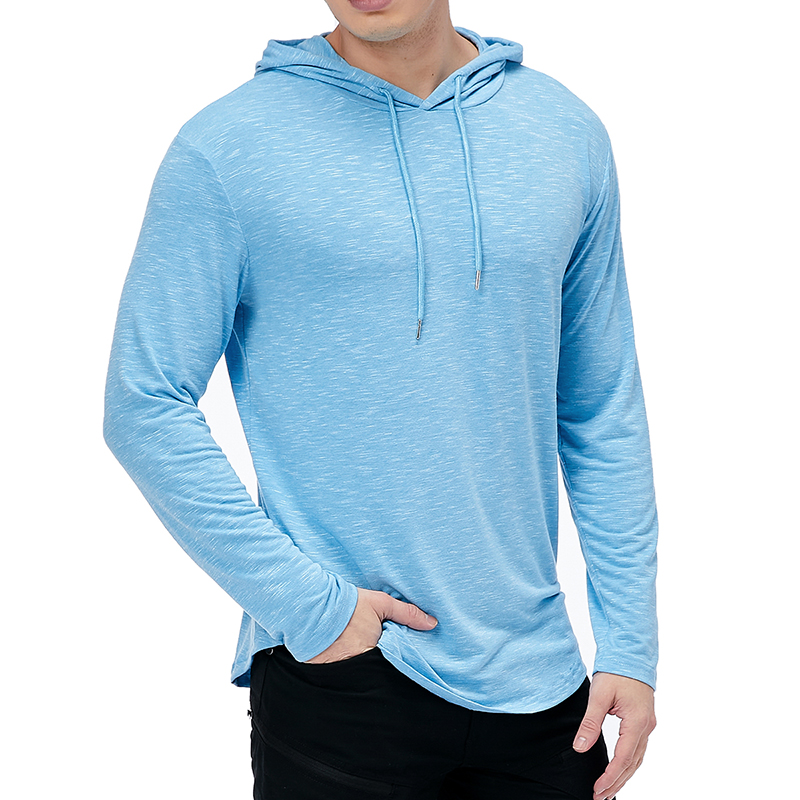 Men's Lightweight Athletic Hoo - Running Gear Autumn avaliação e preço