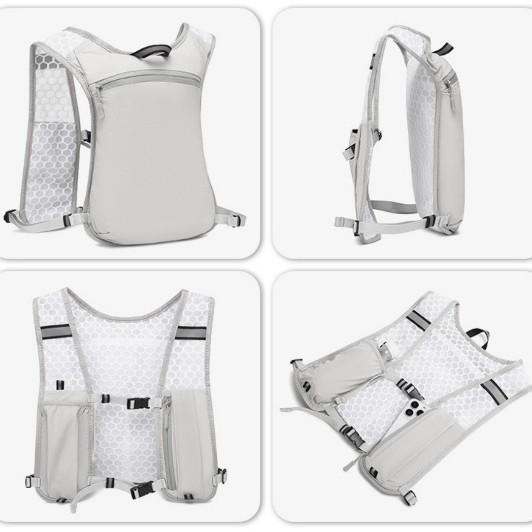 Lightweight Running Vest for B - Running Gear Autumn avaliação e preço