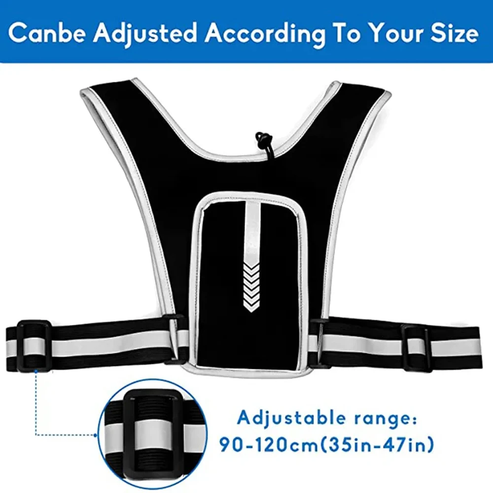 Running Vest Phone Holder for  - Running Gear Train avaliação e preço
