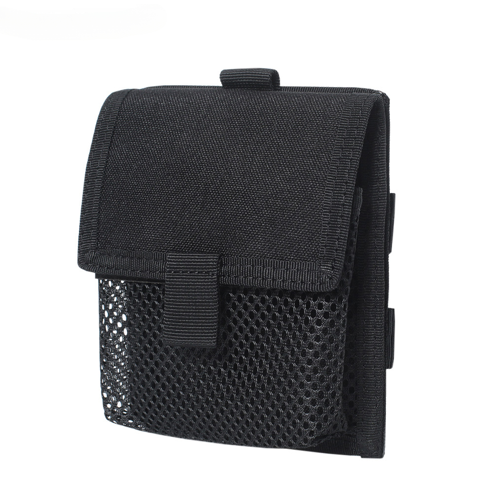 Molle Pouch Belt Waist Pack Sm - Running Gear Belt avaliação e preço