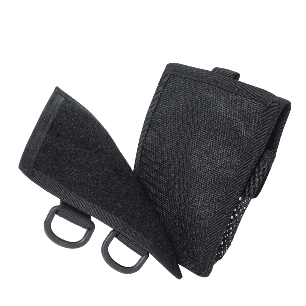Molle Pouch Belt Waist Pack Sm - Running Gear Belt avaliação e preço