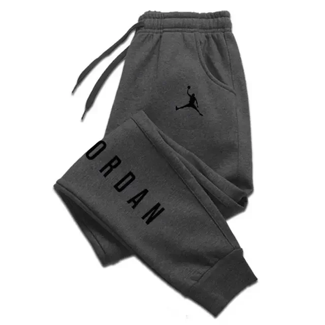 New Style Printed Sport Pants  - Running Gear Autumn avaliação e preço