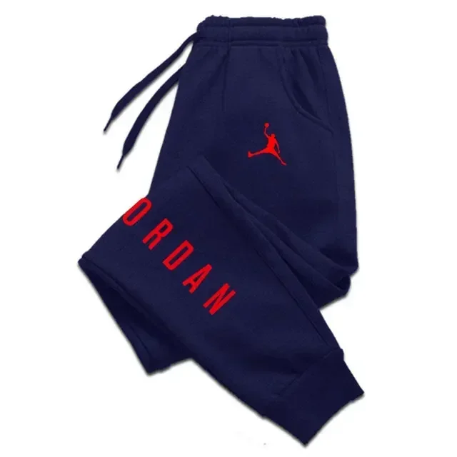 New Style Printed Sport Pants  - Running Gear Autumn avaliação e preço
