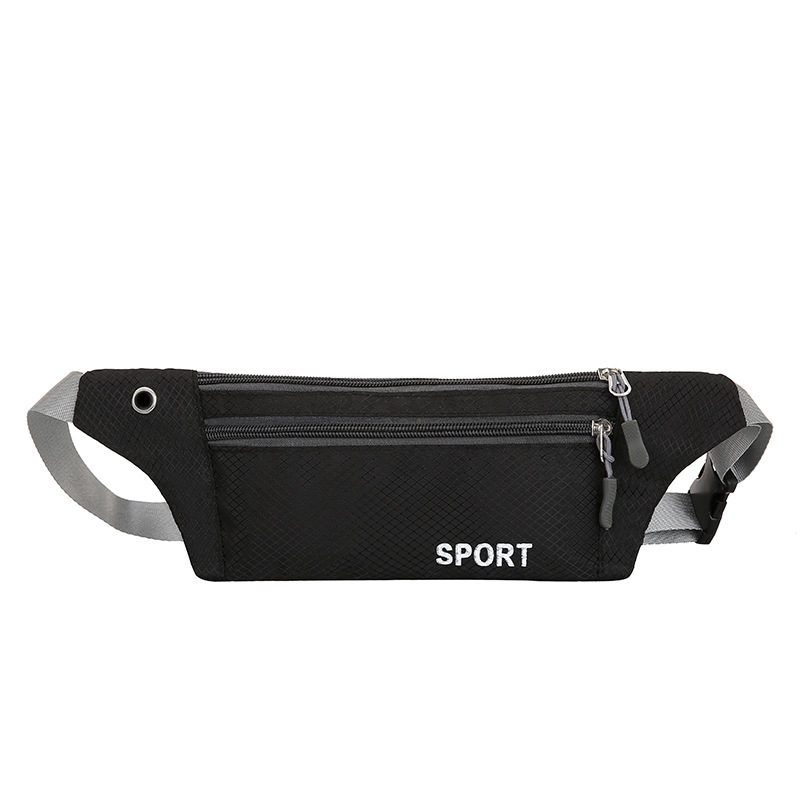 Multifunction Man Waist Bag Ny - Running Gear Belt avaliação e preço