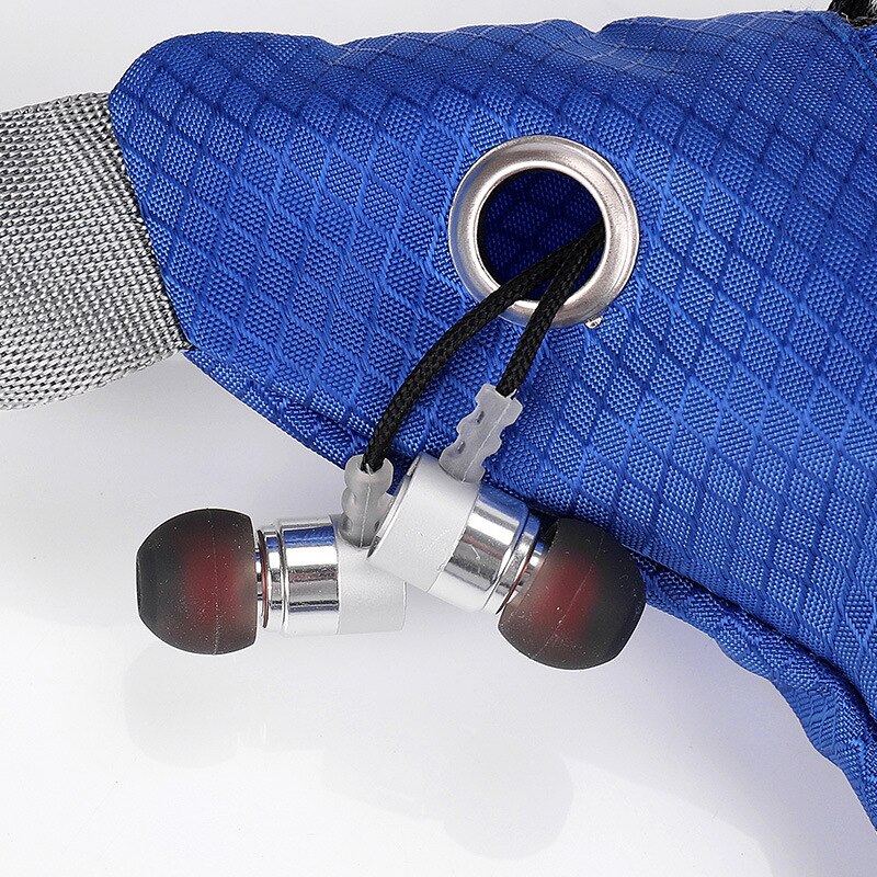 Multifunction Man Waist Bag Ny - Running Gear Belt avaliação e preço