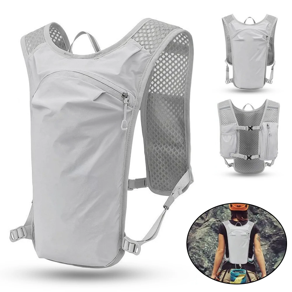Cycling Running Hiking Vest Br - Running Gear Autumn avaliação e preço