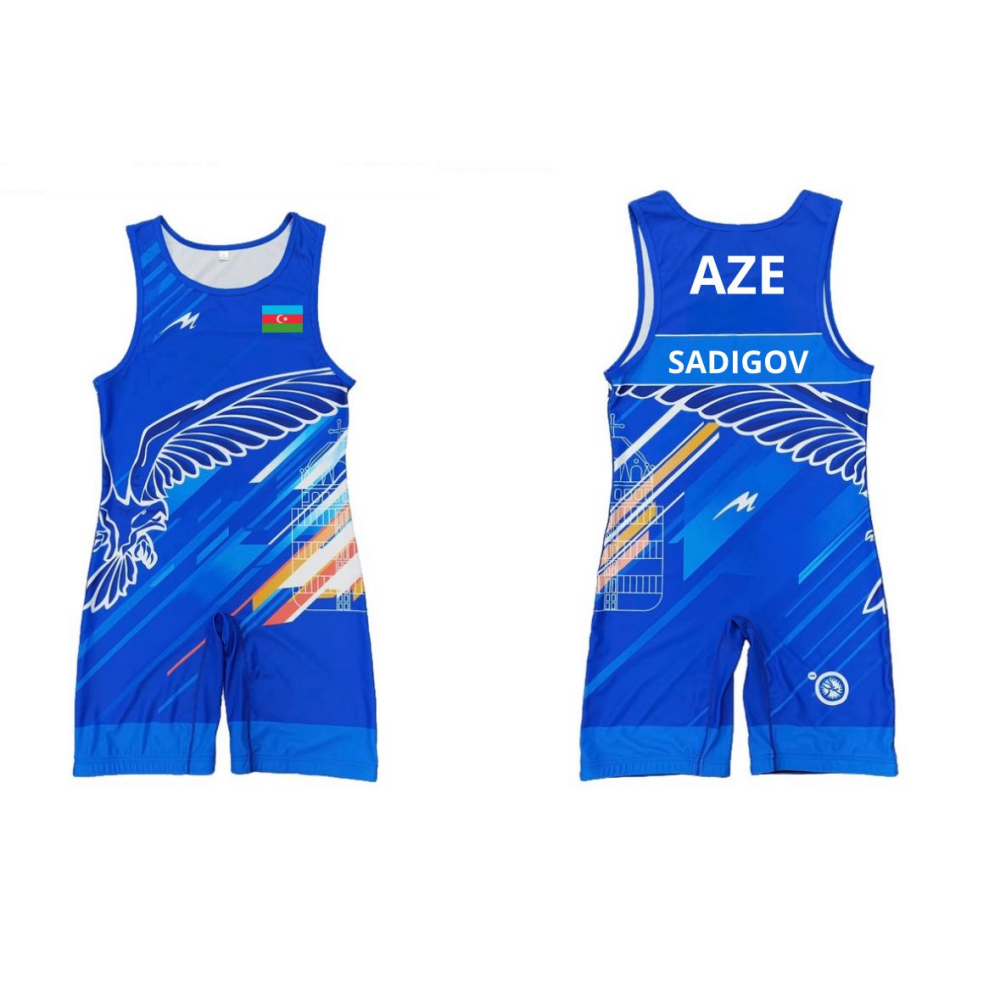 new Men Wrestling Singlet Unif - Running Gear Train avaliação e preço