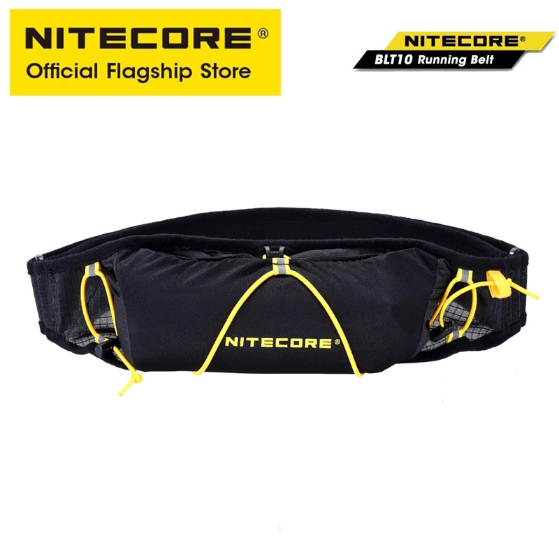 NITECORE BLT10 Running Waist B - Running Gear Belt avaliação e preço