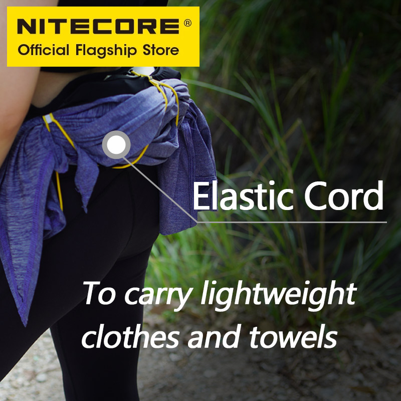 NITECORE BLT10 Running Waist B - Running Gear Belt avaliação e preço