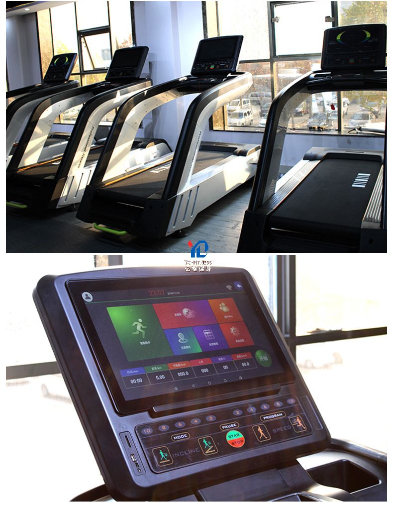 Popular Gym Indoor Fitness Equ - Running Gear Gym avaliação e preço