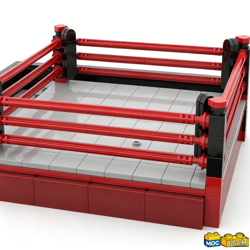 466 PCS Professional Wrestling - Blister Plaster Sport avaliação e preço
