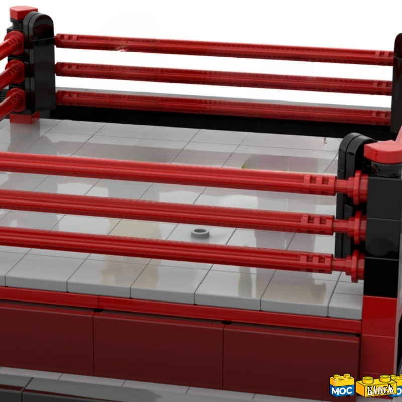466 PCS Professional Wrestling - Blister Plaster Sport avaliação e preço