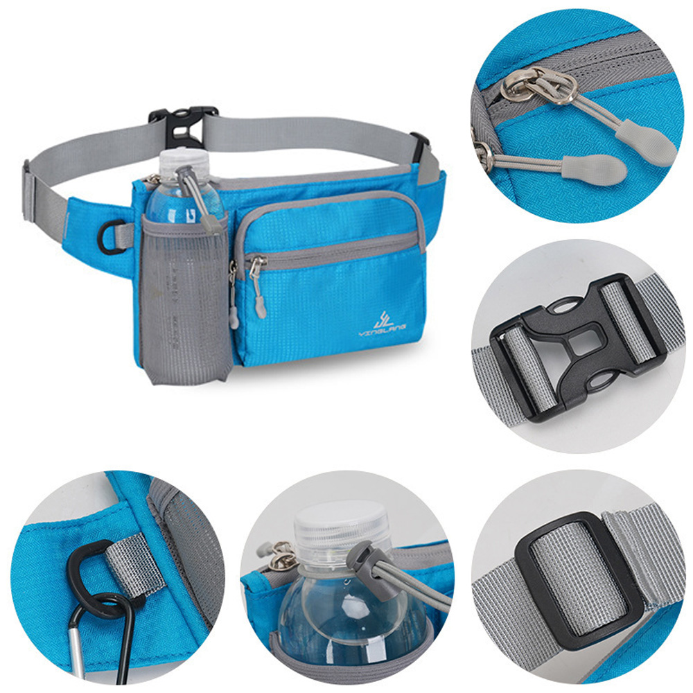 Lightweight Water Bottle Runni - Running Gear Gym avaliação e preço