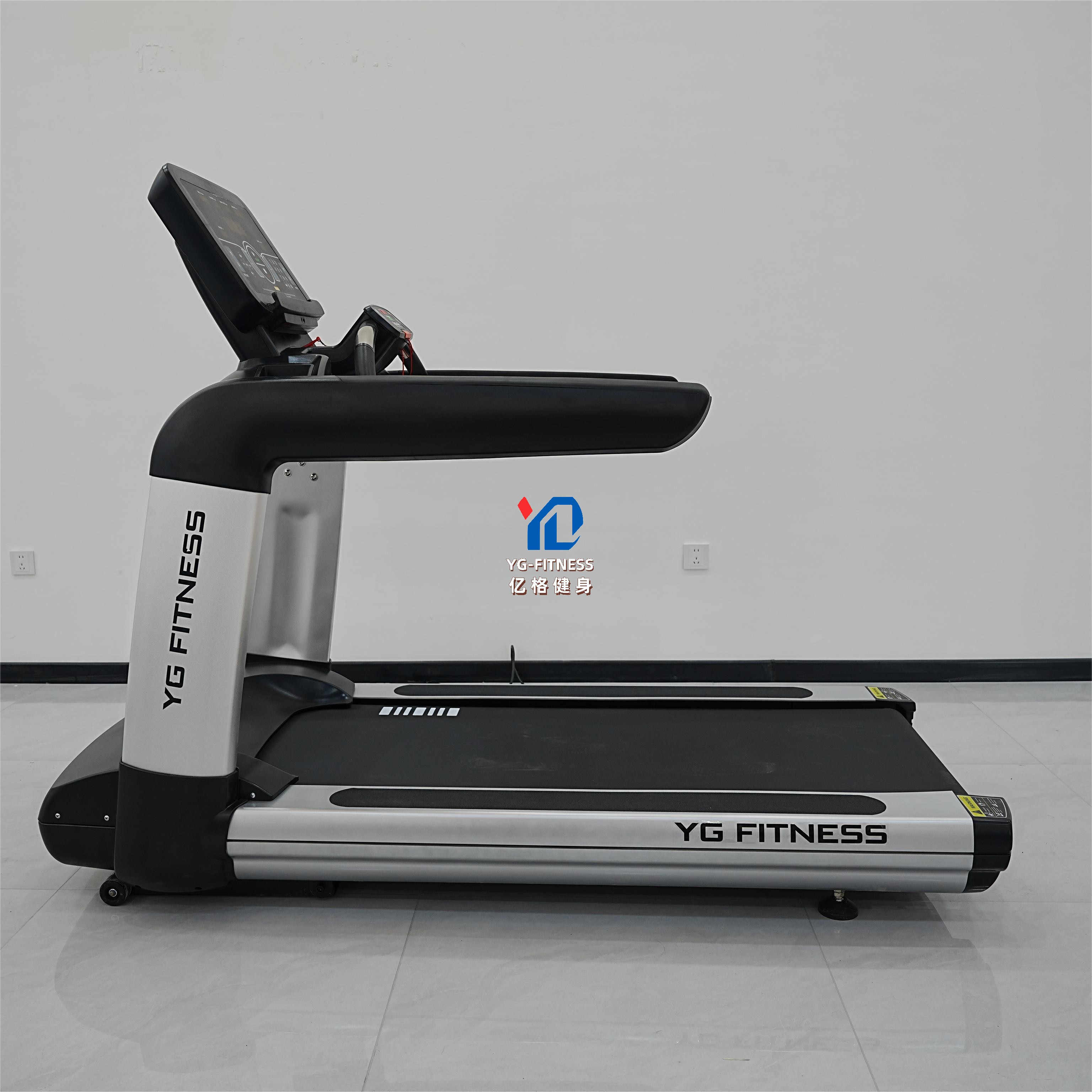 Electric Treadmill with Keyboa - Running Gear Gym avaliação e preço
