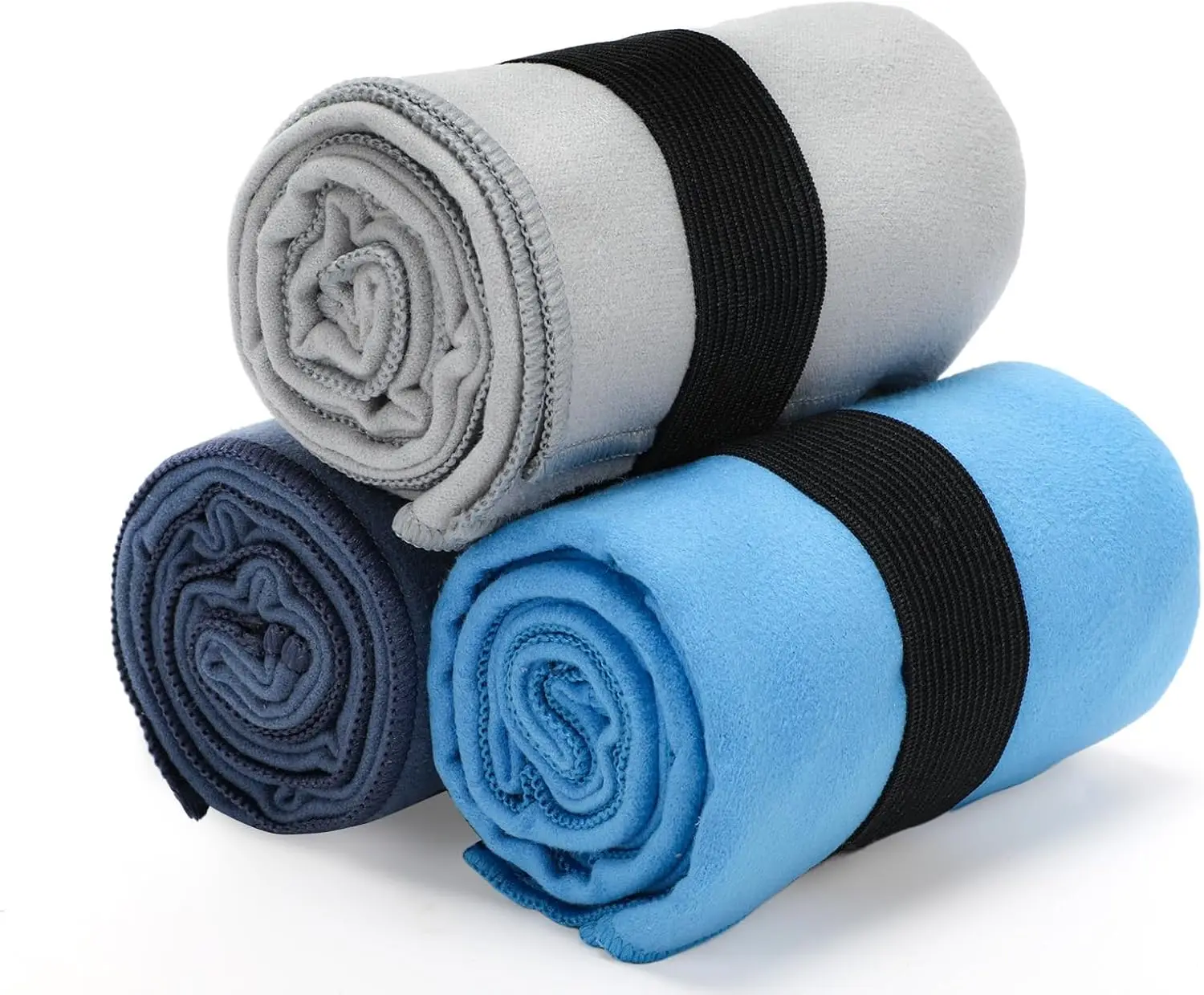 3 Pack Quick Dry Gym Towel for - Running Gear Gym avaliação e preço