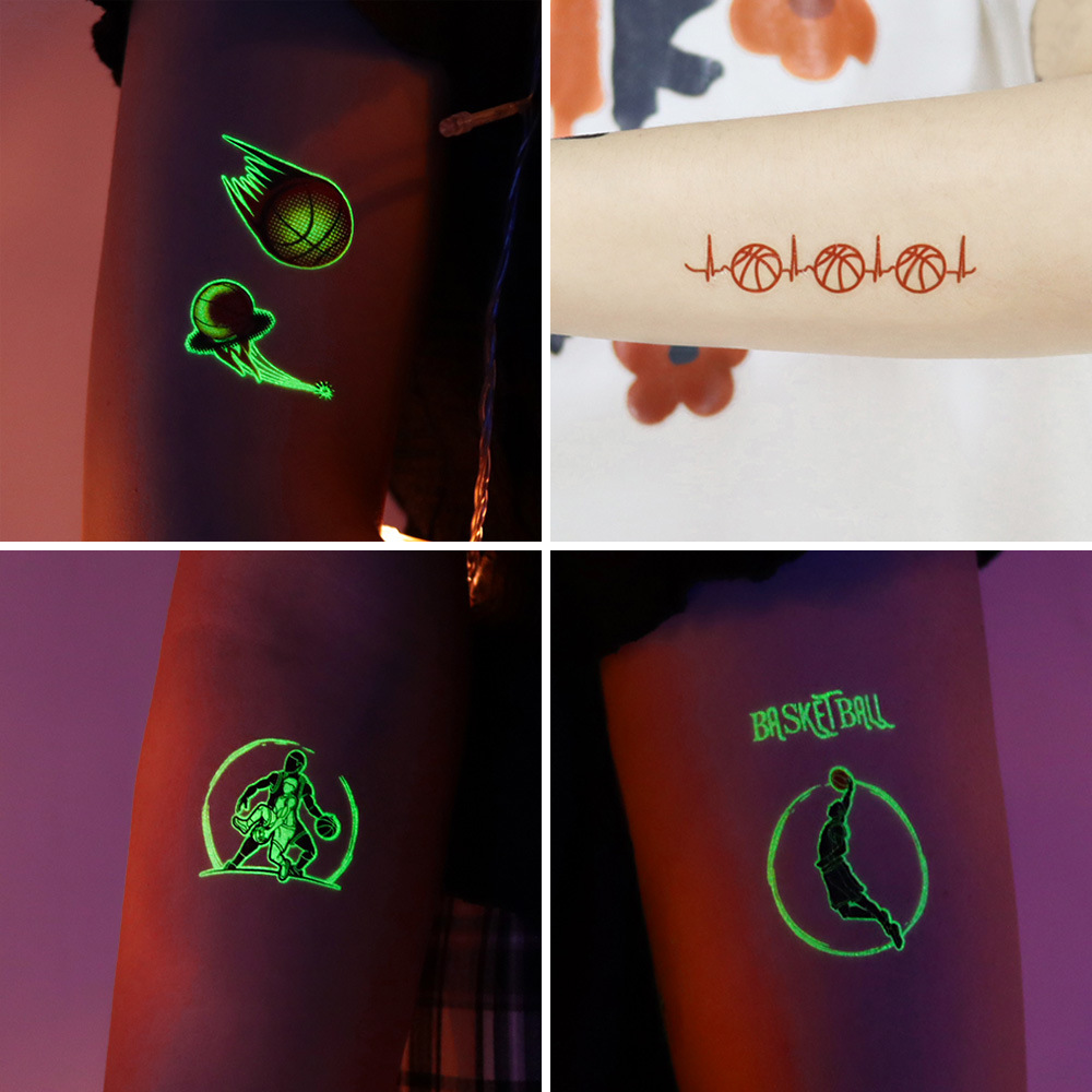 10 Sheets Sports Basketball Th - Blister Plaster Sport avaliação e preço