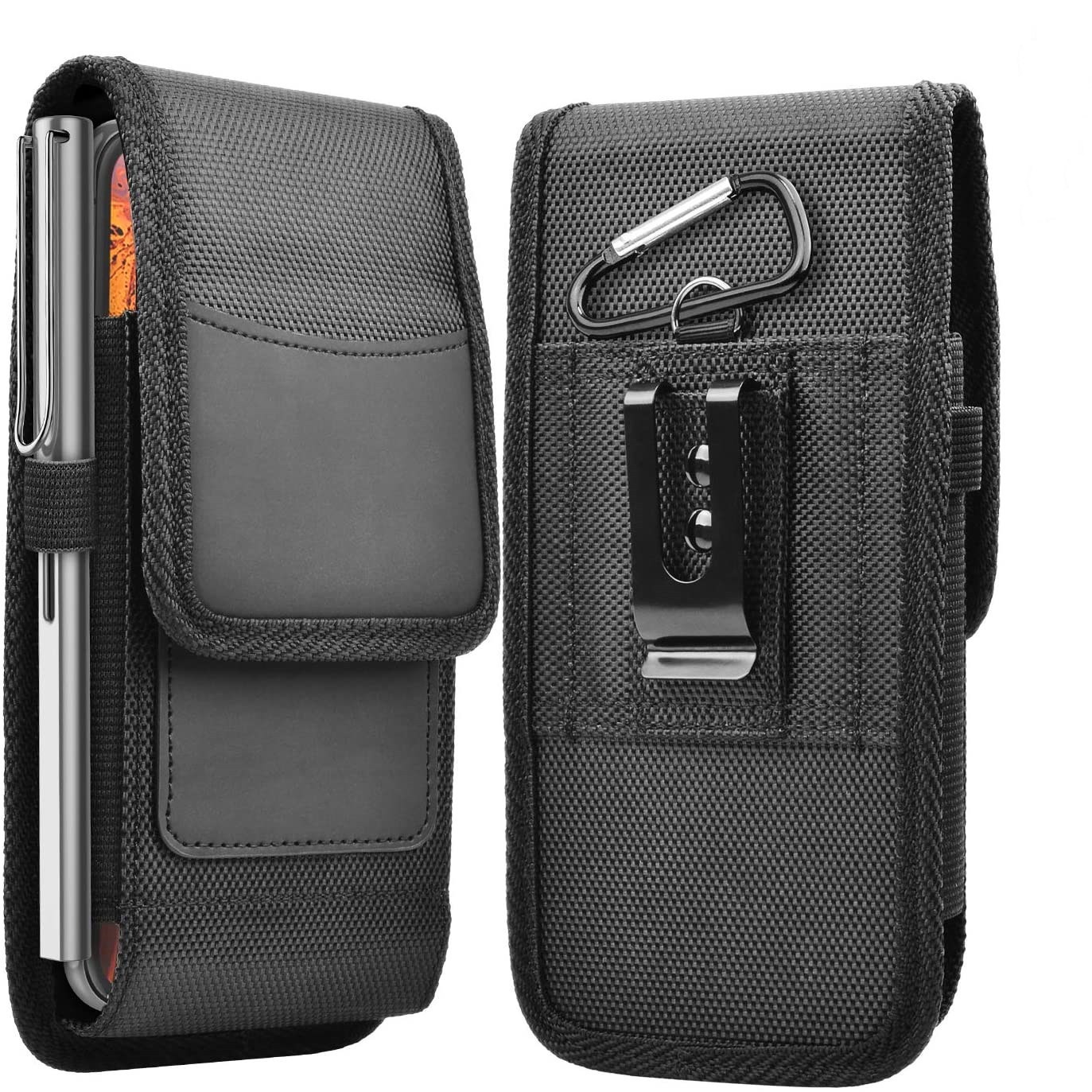 Men Phone Holster Cellphone Lo - Running Gear Belt avaliação e preço