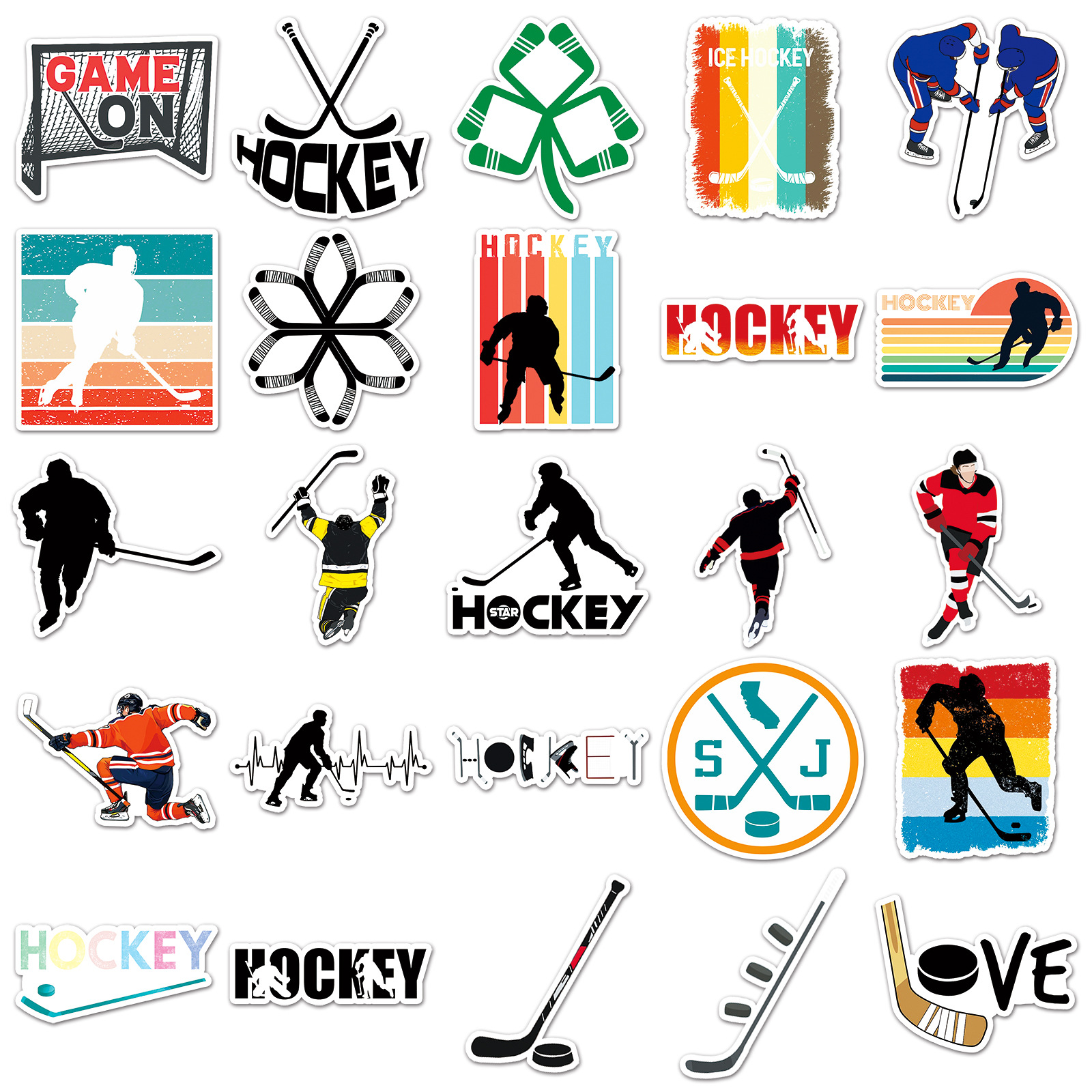 10/30/50Pcs Ice Hockey Sports  - Blister Plaster Sport avaliação e preço