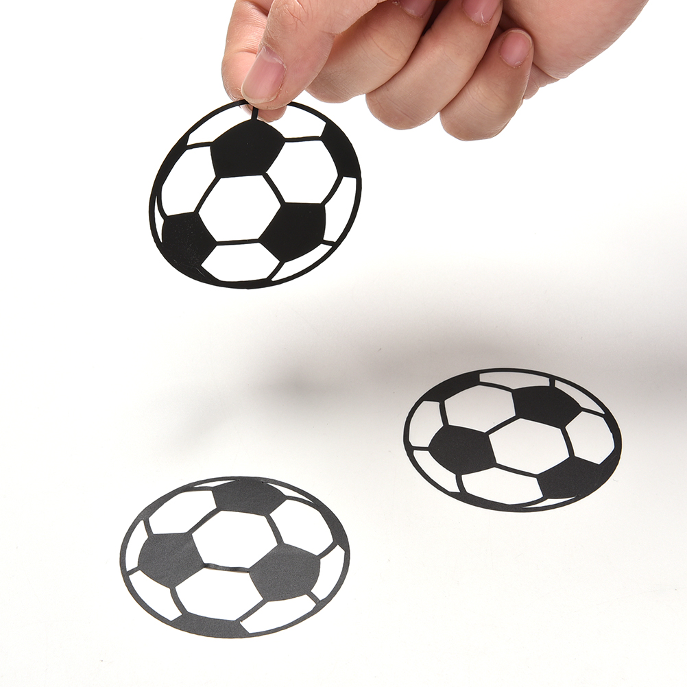 18 x Personalized Football Soc - Blister Plaster Sport avaliação e preço