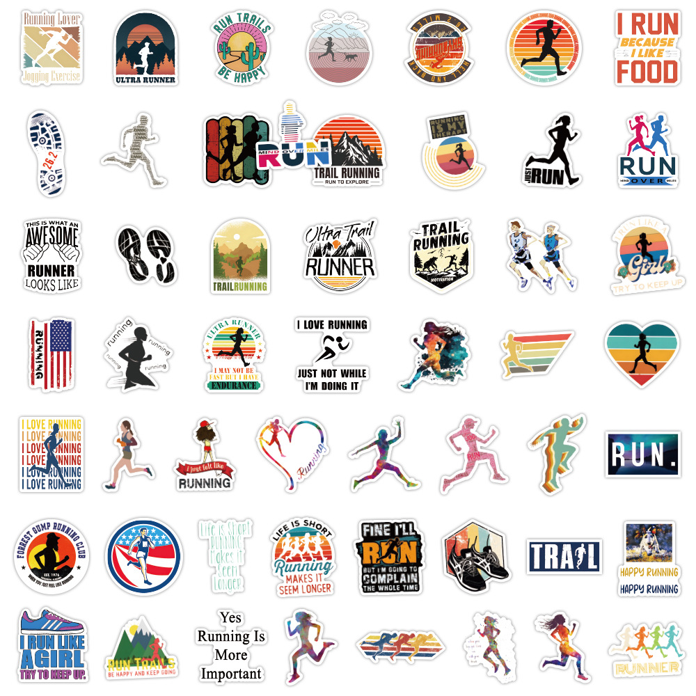 10/50/105PCS  Track and Field  - Blister Plaster Sport avaliação e preço