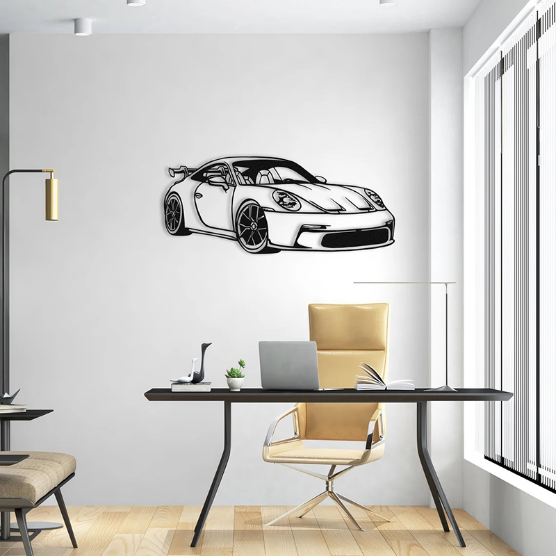 Sports Cars Wall Decals Vinyl  - Blister Plaster Sport avaliação e preço