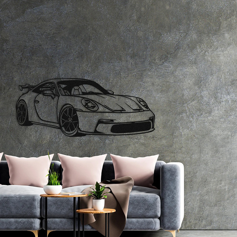 Sports Cars Wall Decals Vinyl  - Blister Plaster Sport avaliação e preço
