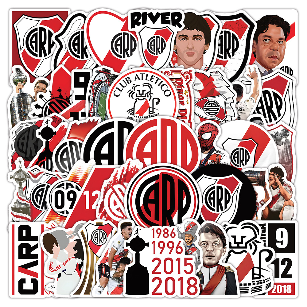 10/50PCS Argentina Football Cl - Blister Plaster Sport avaliação e preço