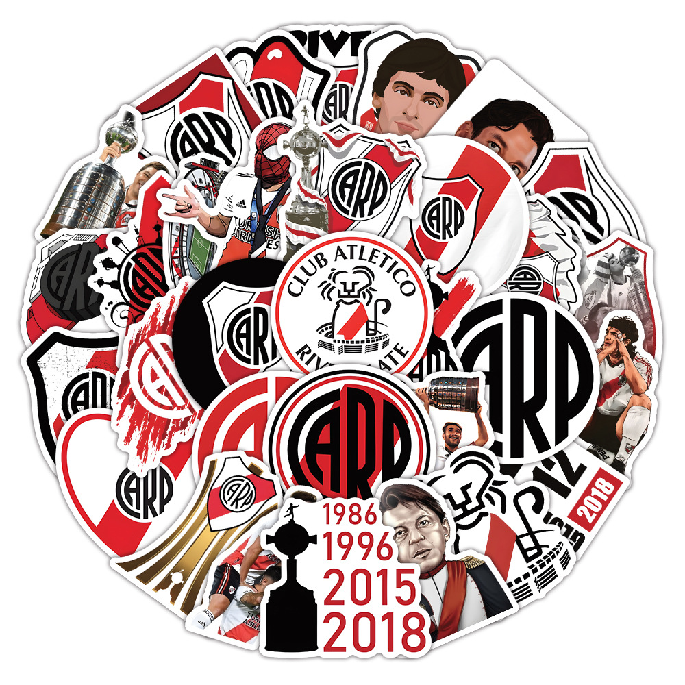 10/50PCS Argentina Football Cl - Blister Plaster Sport avaliação e preço