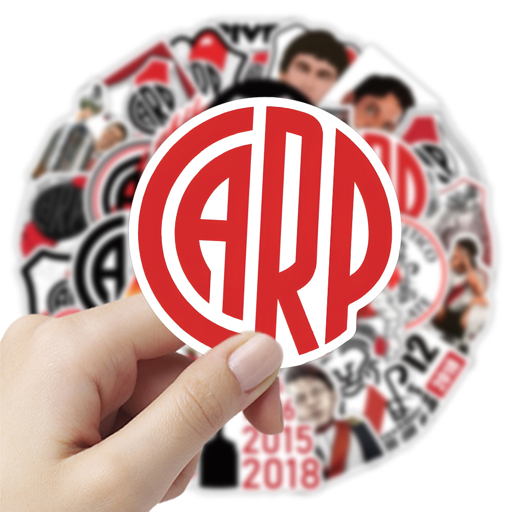 10/50PCS Argentina Football Cl - Blister Plaster Sport avaliação e preço