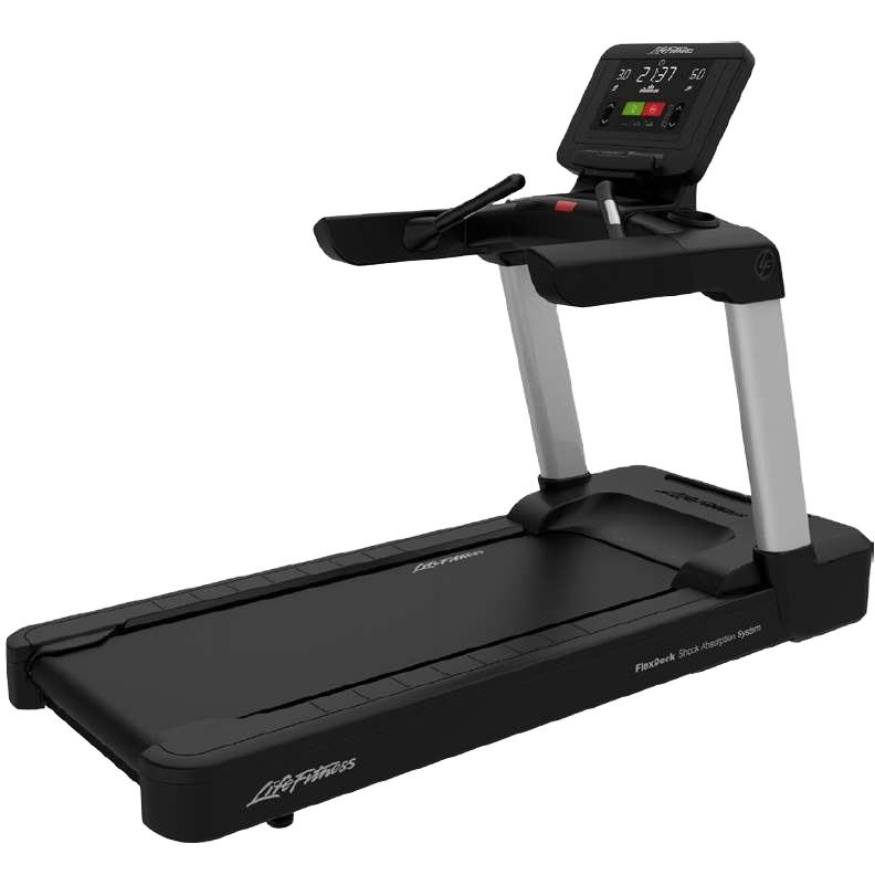 Professional Electric Treadmil - Running Gear Gym avaliação e preço