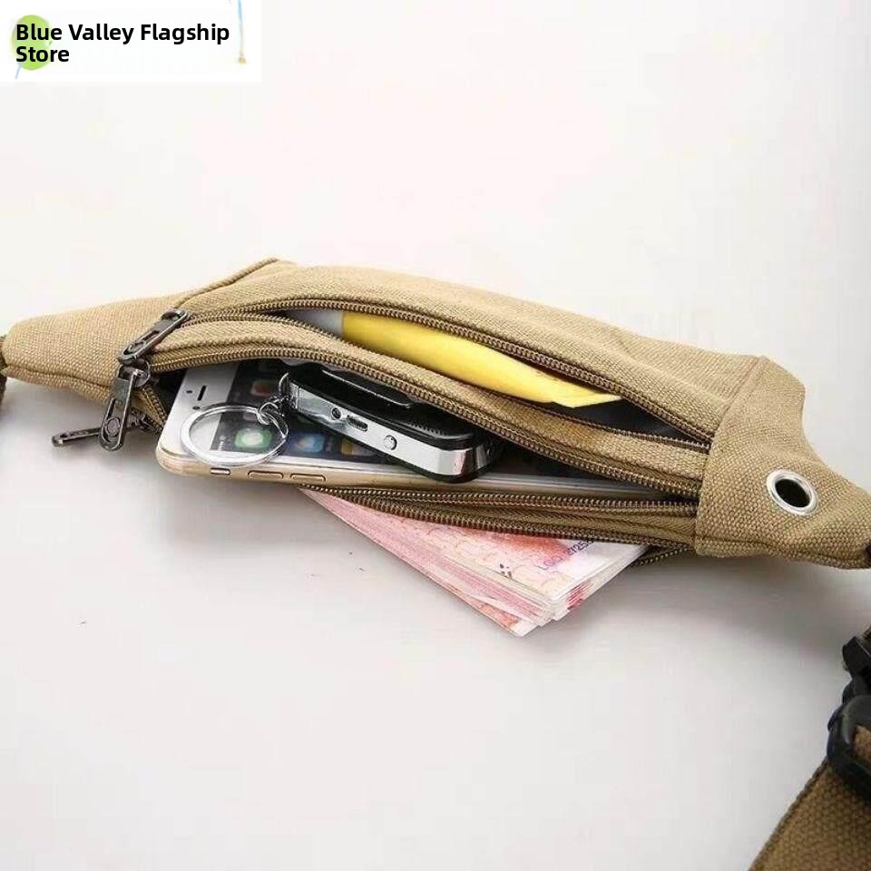 Lightweight Running Waist Bag  - Running Gear Autumn avaliação e preço