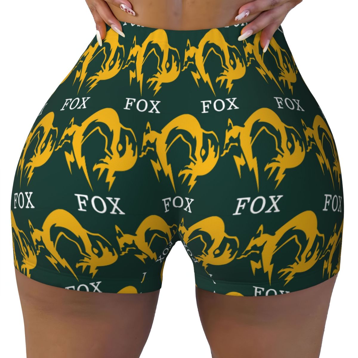 Custom Metal Gear Solid Fox Wo - Running Gear Gym avaliação e preço