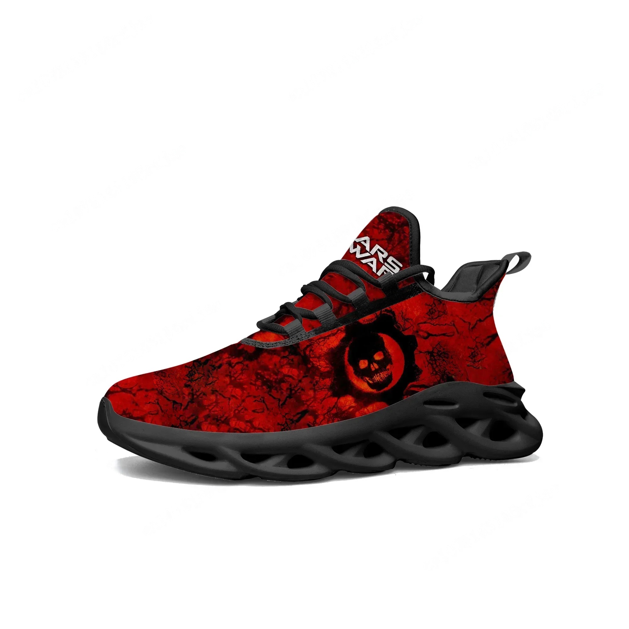 G-Gears O-Of W-War Flats Sneak - Running Gear Autumn avaliação e preço