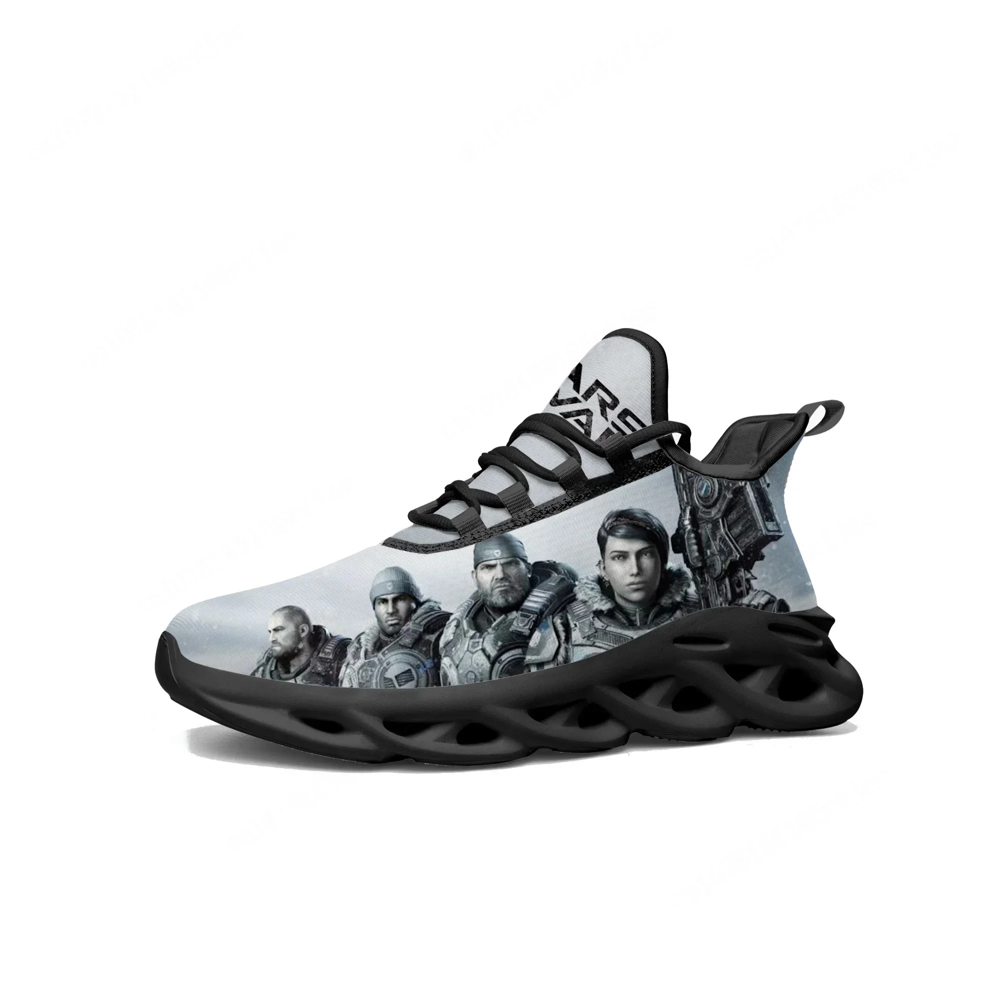 G-Gears O-Of W-War Flats Sneak - Running Gear Autumn avaliação e preço
