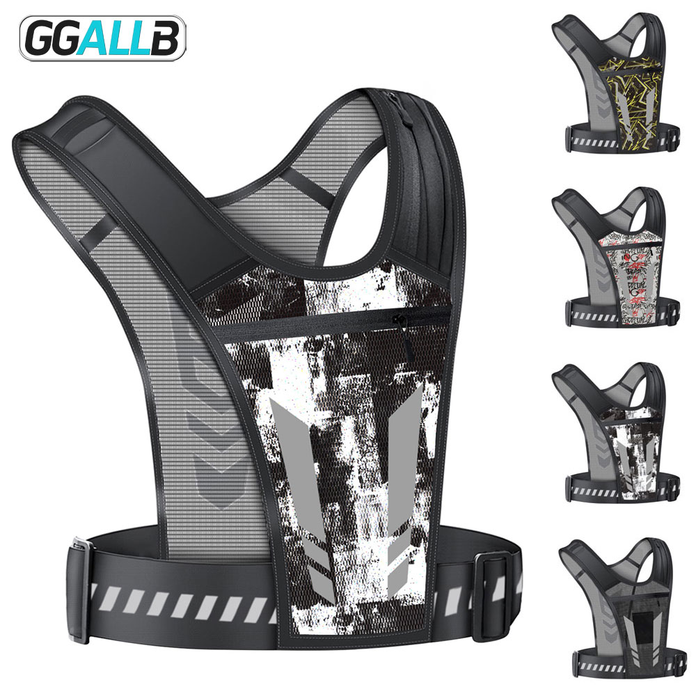 1pc Running Vest Phone Holder  - Running Gear Train avaliação e preço