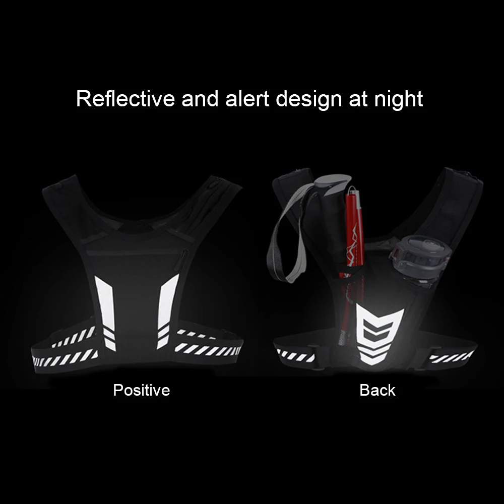 1pc Running Vest Phone Holder  - Running Gear Train avaliação e preço