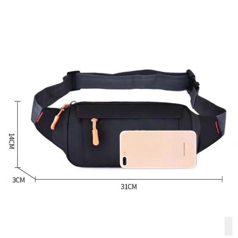 Women Waist Pack Sports Runnin - Running Gear Belt avaliação e preço