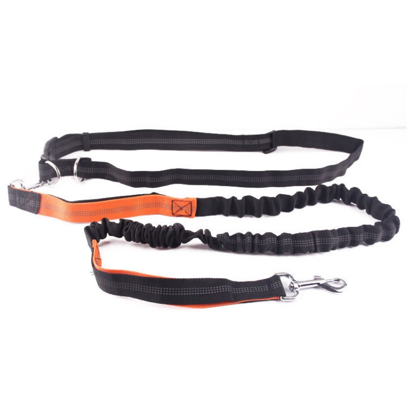 Hand Free Dog Leash for Pet Wa - Running Gear Belt avaliação e preço