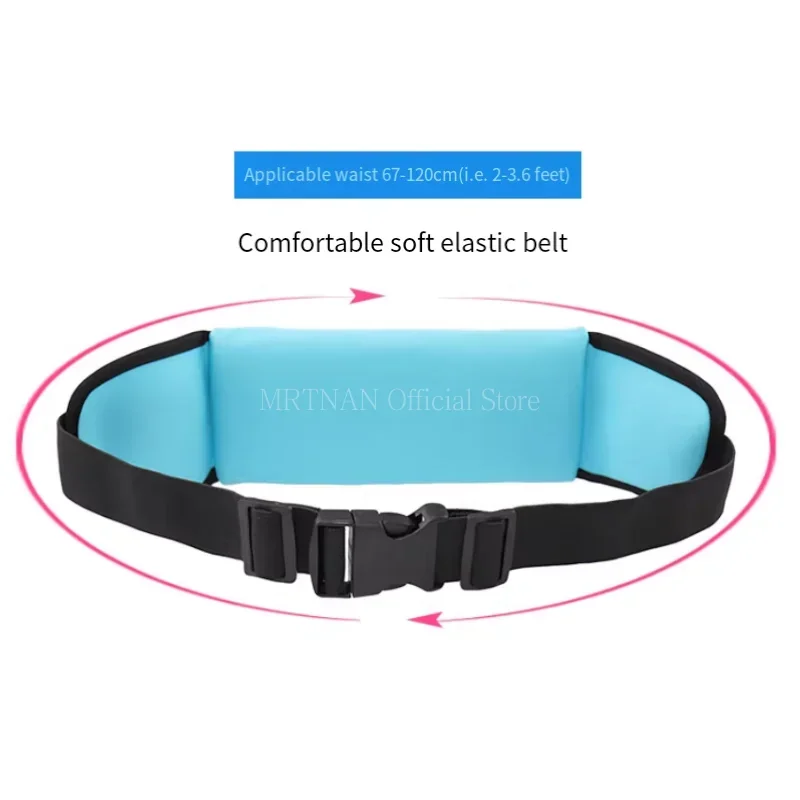 1pc Running Bag Women Waist ba - Running Gear Belt avaliação e preço