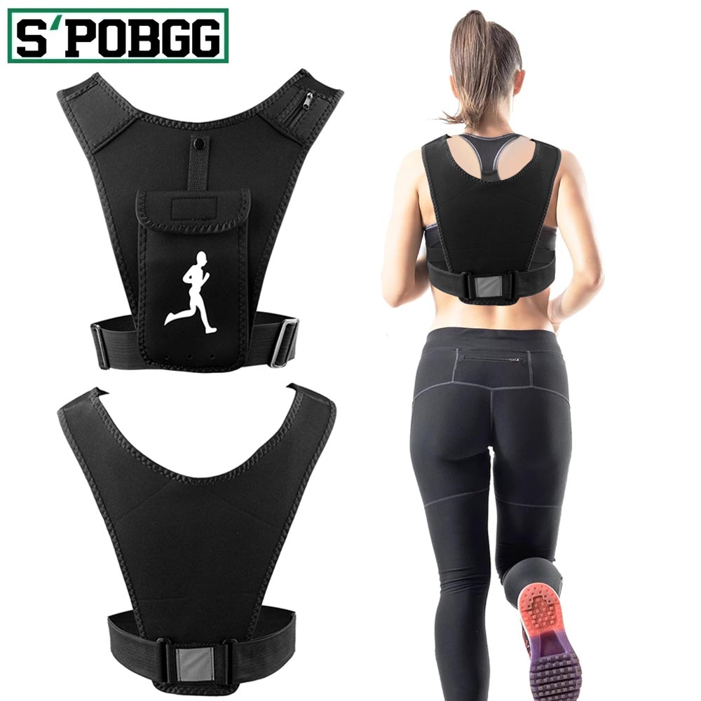 Running Vest Phone Holder for  - Running Gear Train avaliação e preço