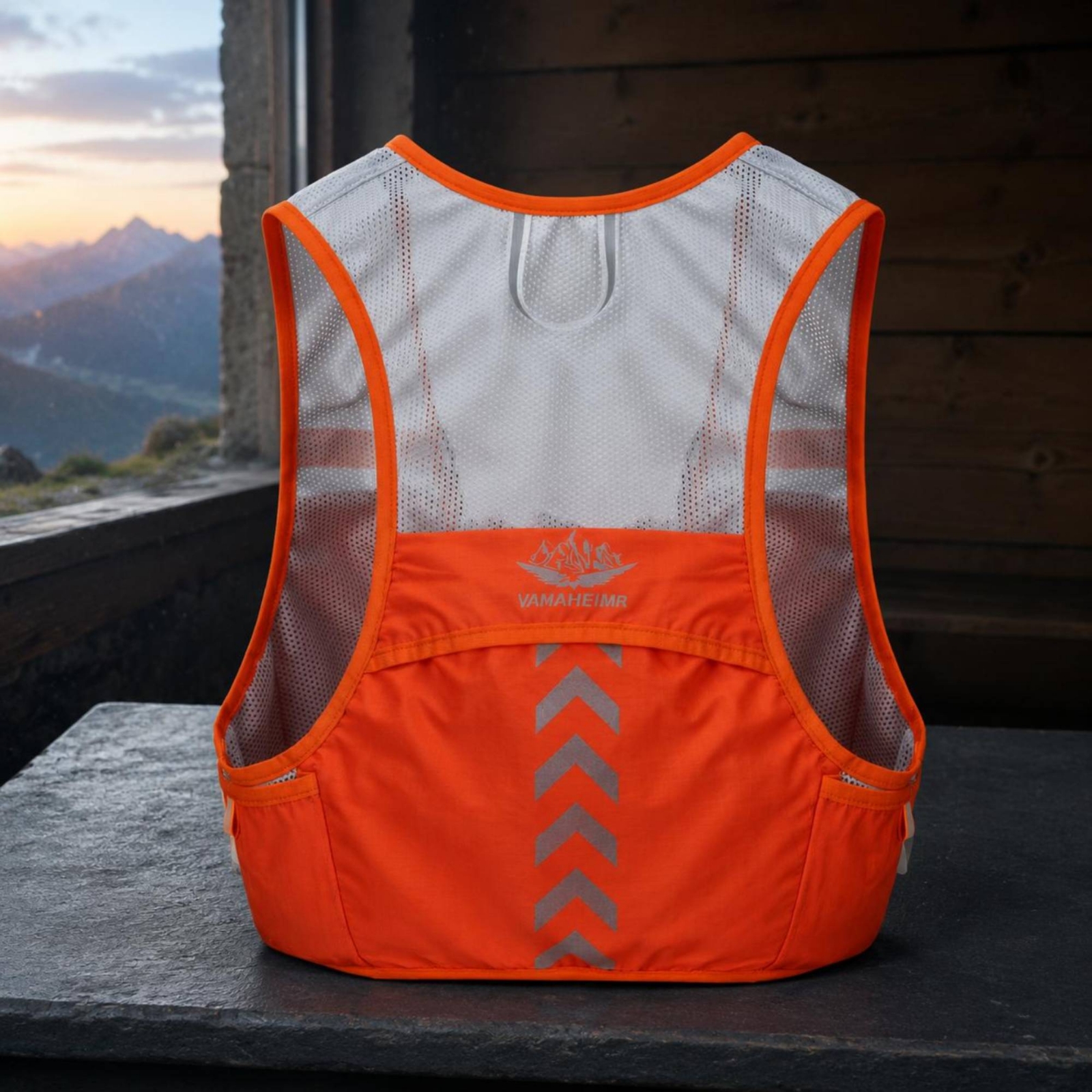 Lightweight Running Vest Pack  - Running Gear Autumn avaliação e preço
